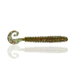 Leurre Souple Reins G-Tail Saturn 3.5" - 8,9cm 8,9cm Par 9 025 - Watermelon Red Flakes