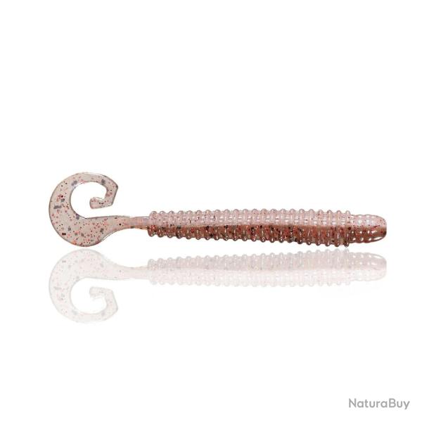 Leurre Souple Reins G-Tail Saturn 3.5" - 8,9cm 8,9cm Par 9 B18 - Vers de Berge