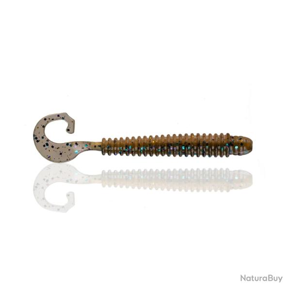 Leurre Souple Reins G-Tail Saturn 3.5" - 8,9cm 8,9cm Par 9 B47 - New Blue Gill