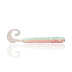 Leurre Souple Reins G-Tail Saturn 3.5" - 8,9cm 8,9cm Par 9 B52 - Electric Chicken