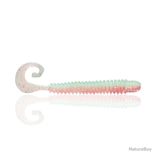 Leurre Souple Reins G-Tail Saturn 3.5" - 8,9cm 8,9cm Par 9 B52 - Electric Chicken