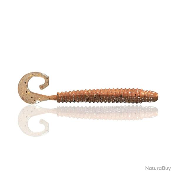 Leurre Souple Reins G-Tail Saturn 3.5" - 8,9cm 8,9cm Par 9 B87 - Stickleback