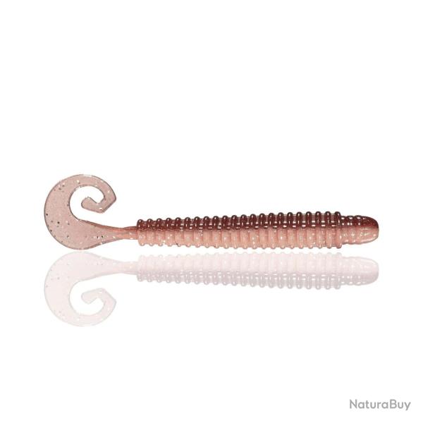Leurre Souple Reins G-Tail Saturn 3.5" - 8,9cm 8,9cm Par 9 B89 - Pink Shiner