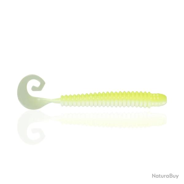 Leurre Souple Reins G-Tail Saturn 3.5" - 8,9cm 8,9cm Par 9 L18 - Thunder Chart