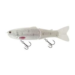 Poisson Nageur Savage Gear Wide Glide Scandal 25cm 25cm 190g Slow Sinking Green Pearl