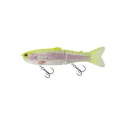 Poisson Nageur Savage Gear Wide Glide Scandal 25cm 25cm 190g Slow Sinking Lemon Trout