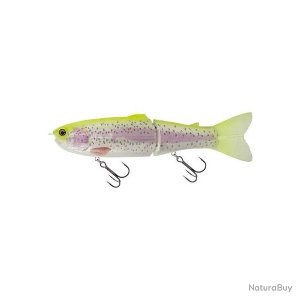 Poisson Nageur Savage Gear Wide Glide Scandal 25cm 25cm 190g Slow Sinking Lemon Trout