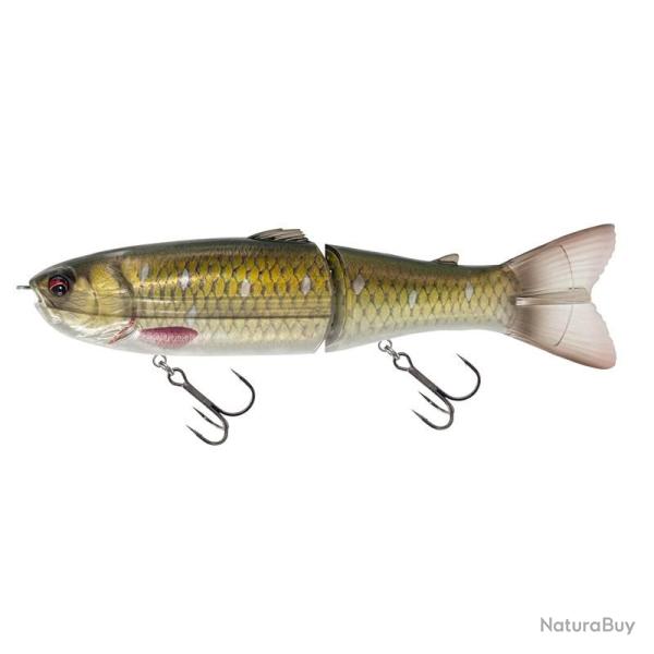 Poisson Nageur Savage Gear Wide Glide Scandal 25cm 25cm Dirty Roach 190g Slow Sinking