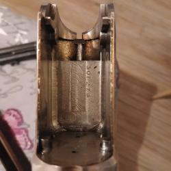 Fusil superpos&eacute; verney carron