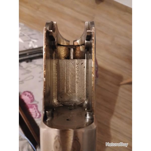 Fusil superpos� verney carron