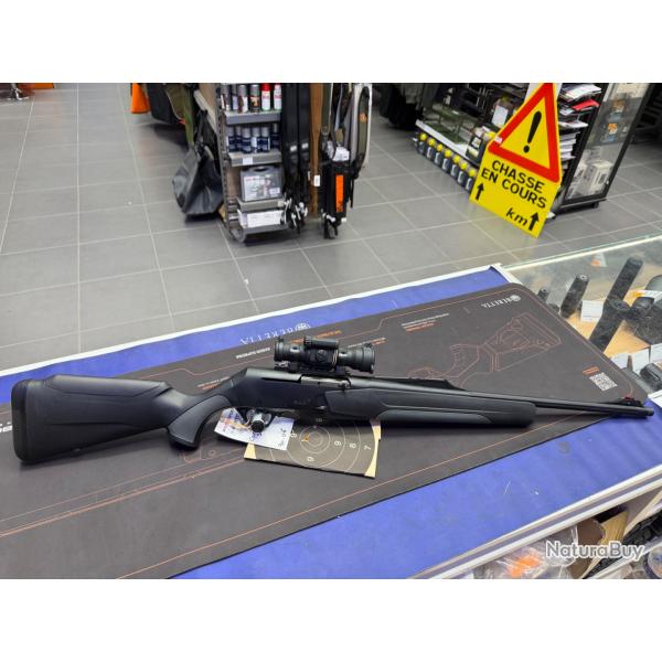 Pack Browning Bar MK4 30-06 + Aimpoint 9000 sc + Rail + Balles