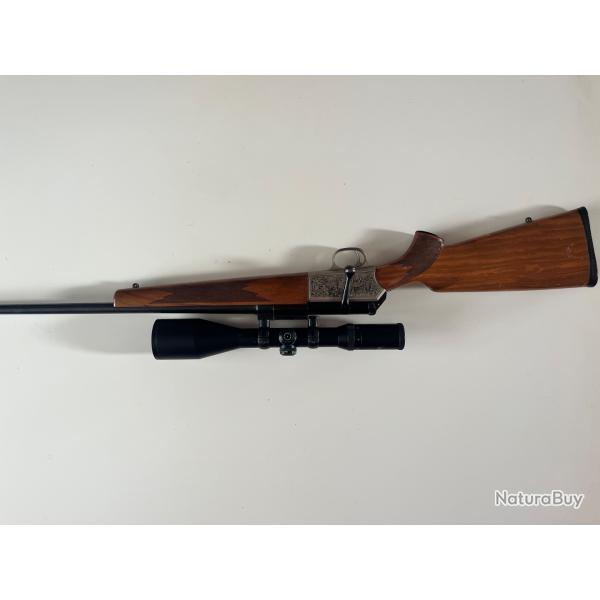 Blaser R84 257 weatherby