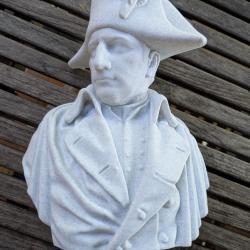 Buste NAPOLEON 1er 25Cm - Napol&eacute;on BONAPARTE 1769 - 1821