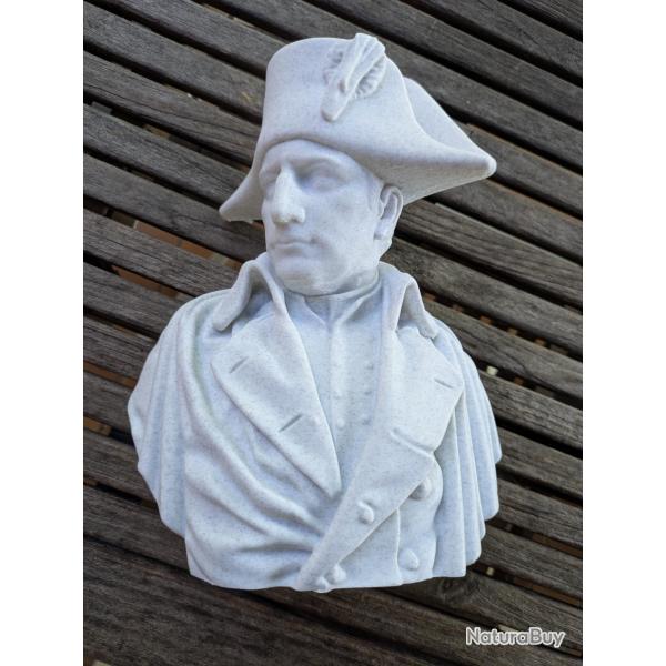 Buste NAPOLEON 1er 25Cm - Napol�on BONAPARTE 1769 - 1821