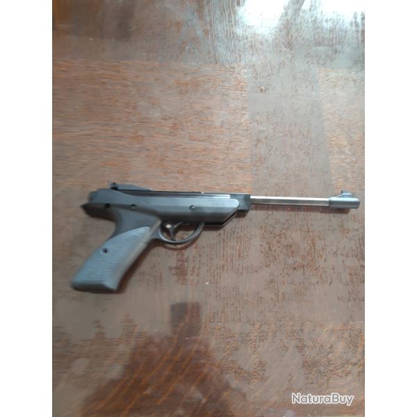 pistolet  snowpeck SP 500 calibre 5.5 diabolos