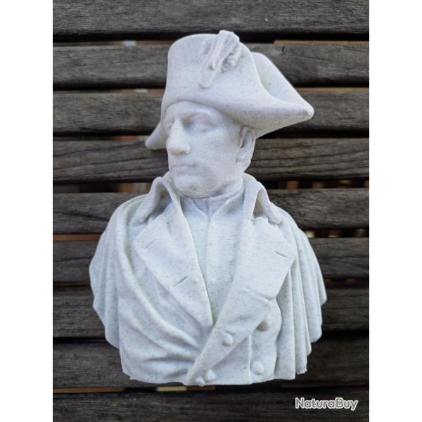 Buste NAPOLEON 1er 15Cm - Napol�on BONAPARTE 1769 - 1821