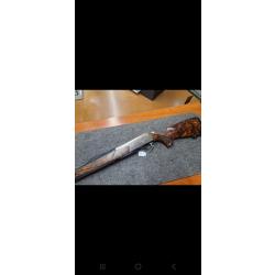 Carabine Browning Bar 4x Keiler + bois selection Gold