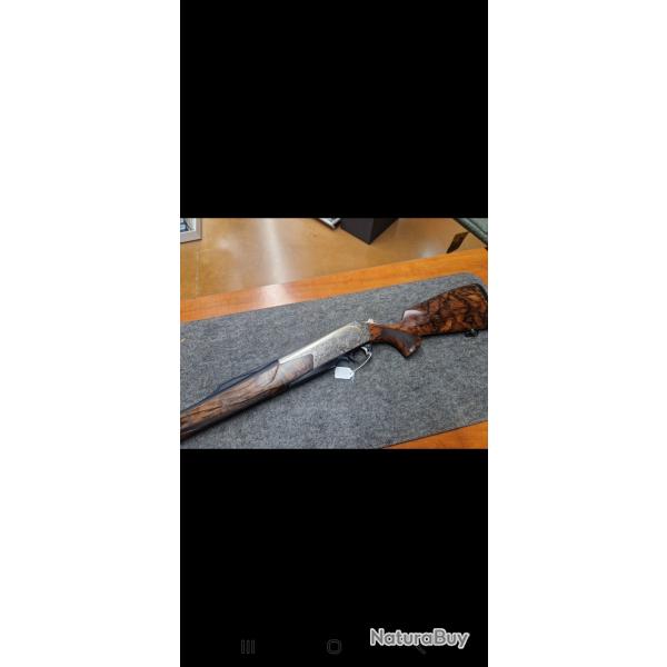 Carabine Browning Bar 4x Keiler + bois selection Gold