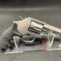 SMITH & WESSON MODELE 64-8 INOX 4" CALIBRE 38 SPECIAL