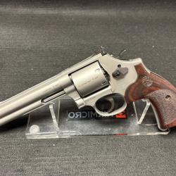 SMITH & WESSON MOD 686 INTERNATIONAL CAL 357 MAGNUM
