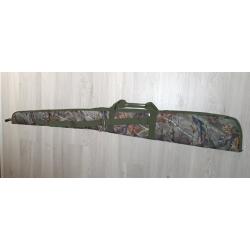 FOURREAUX CAMO SOLOGNAC ETAT NEUF POUR ARMES LONGUES 150CM