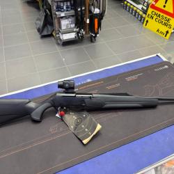 Pack Browning Bar MK4 30-06 + Hawke Prism Sight + Rail + Balles