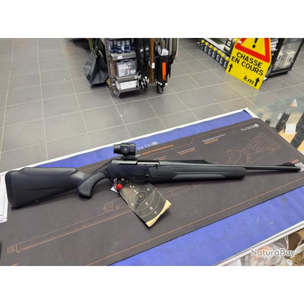 Pack Browning Bar MK4 30-06 + Hawke Prism Sight + Rail + Balles