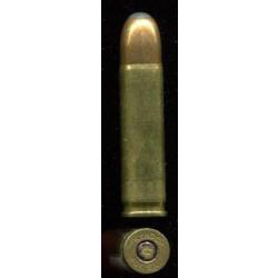 .401 Winchester Self Loading - KYNOCH .401 S.L. - balle cuivre pointe plomb arrondie