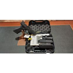 PISTOLET GLOCK 17 GEN 4 CAL 9M CAT B