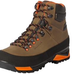 CHAUSSURES HARKILA SAXN&Auml;S GTX ORANGE MID BROWN/ORANGE