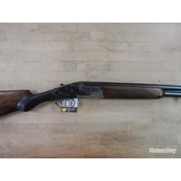 FUSIL DAMON-PETRIK SUPER FRANCAIS CAL12/70 CANON 70 CM OCCASION