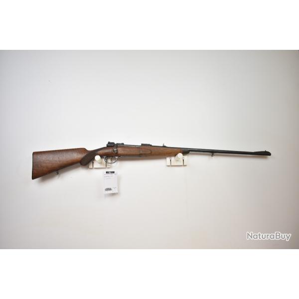 Carabine Artisans Allemand 98K Calibre 8x57is