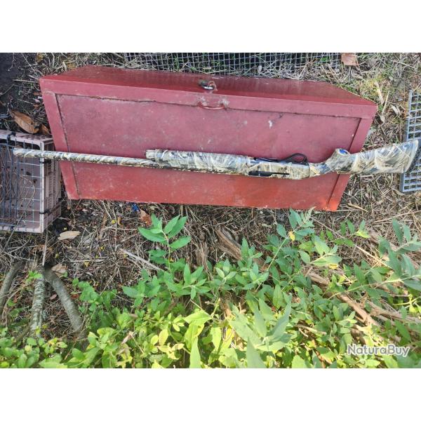 Fusil  stoeger automatique calibre 76 M300 camouflage max 4