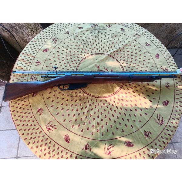 Vend carcano m38