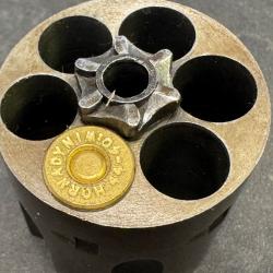 barillet et busching  de colt 1873 calibre 44/40   44wcf.