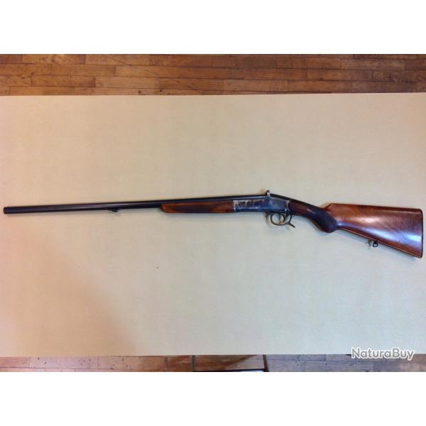 fusil Manufrance simplex calibre 16/70