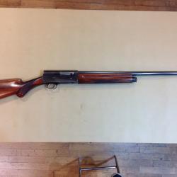 fusil semi-auto Browning auto 5 calibre 12/70