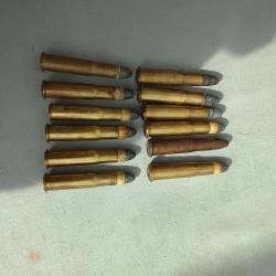 Cartouche fusil Gras