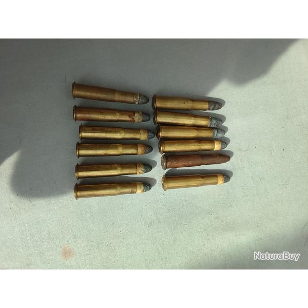 Cartouche fusil Gras