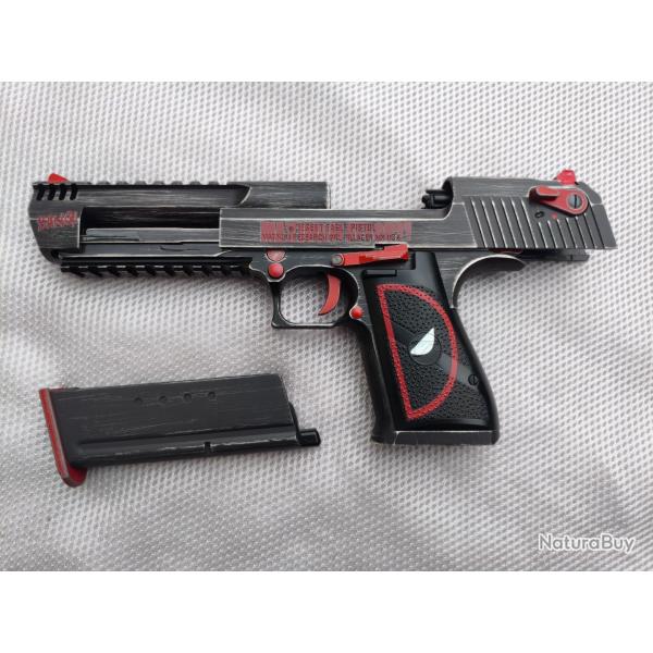 DESERT EAGLE DEADPOOL �DITION LIMIT� AIRSOFT