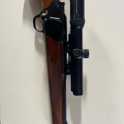 Blaser R8 338wm flut&eacute; Schmidt Bender z&eacute;nith