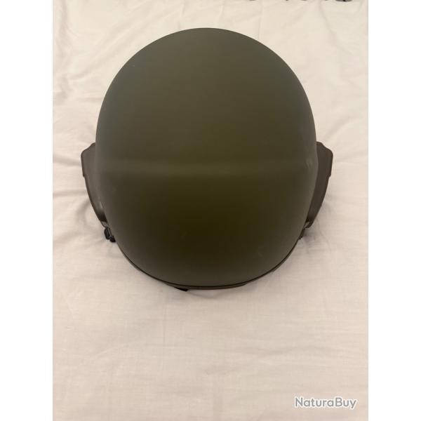 Casque balistique MSA GA8115-VVM