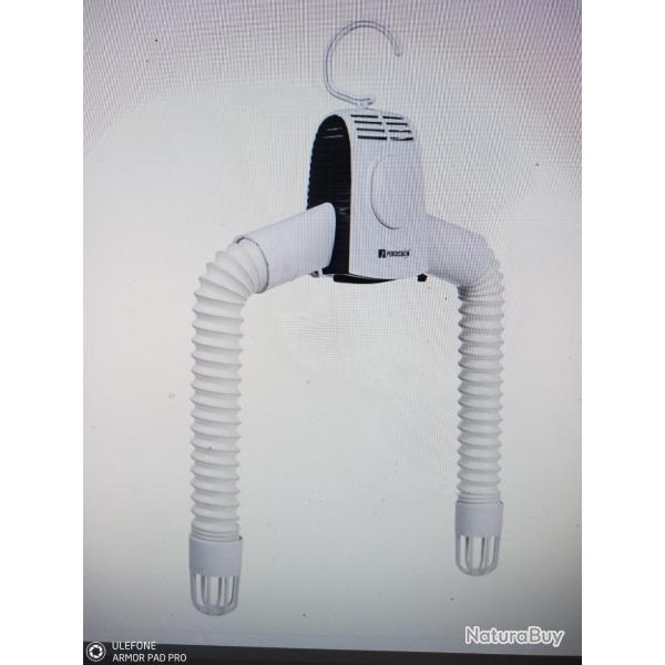 Percussion s�che bottes et v�tements