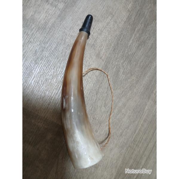 Corne de chasse d�coration