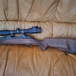 Sako 85 M 9,3x62 + Lunette Swarovski 1.7-10x42