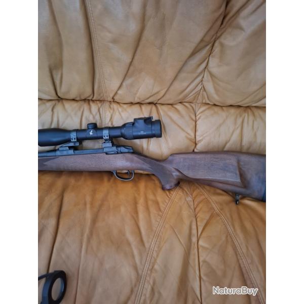 Sako 85 M 9,3x62 + Lunette Swarovski 1.7-10x42