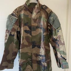 Veste F&Eacute;LIN arm&eacute;e fran&ccedil;aise