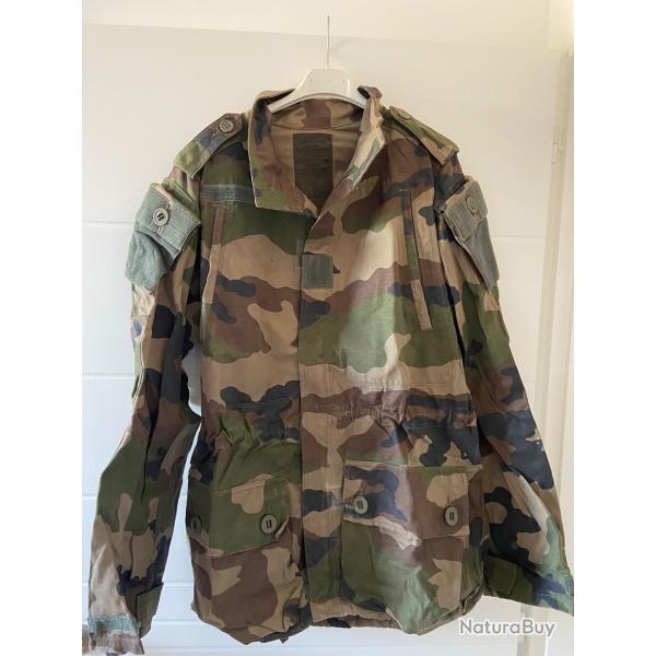 Veste F�LIN arm�e