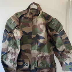 Veste F&Eacute;LIN arm&eacute;e de terre