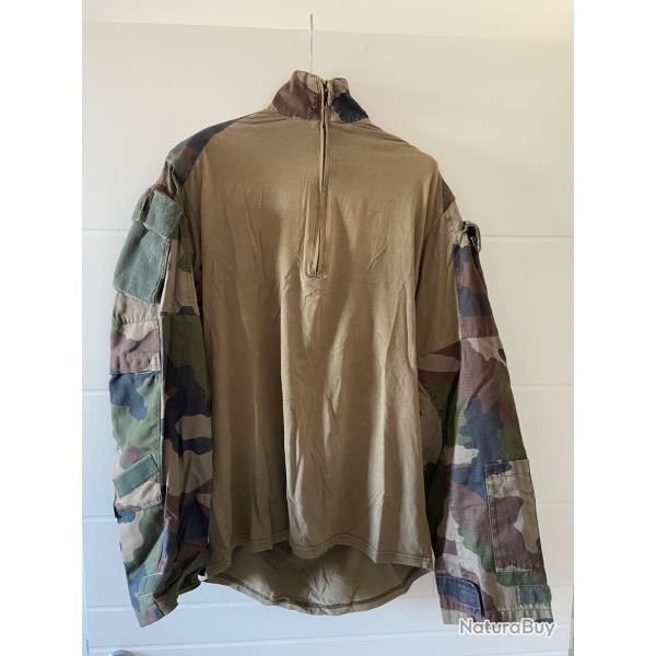 Chemise UBAS arm�e fran�aise